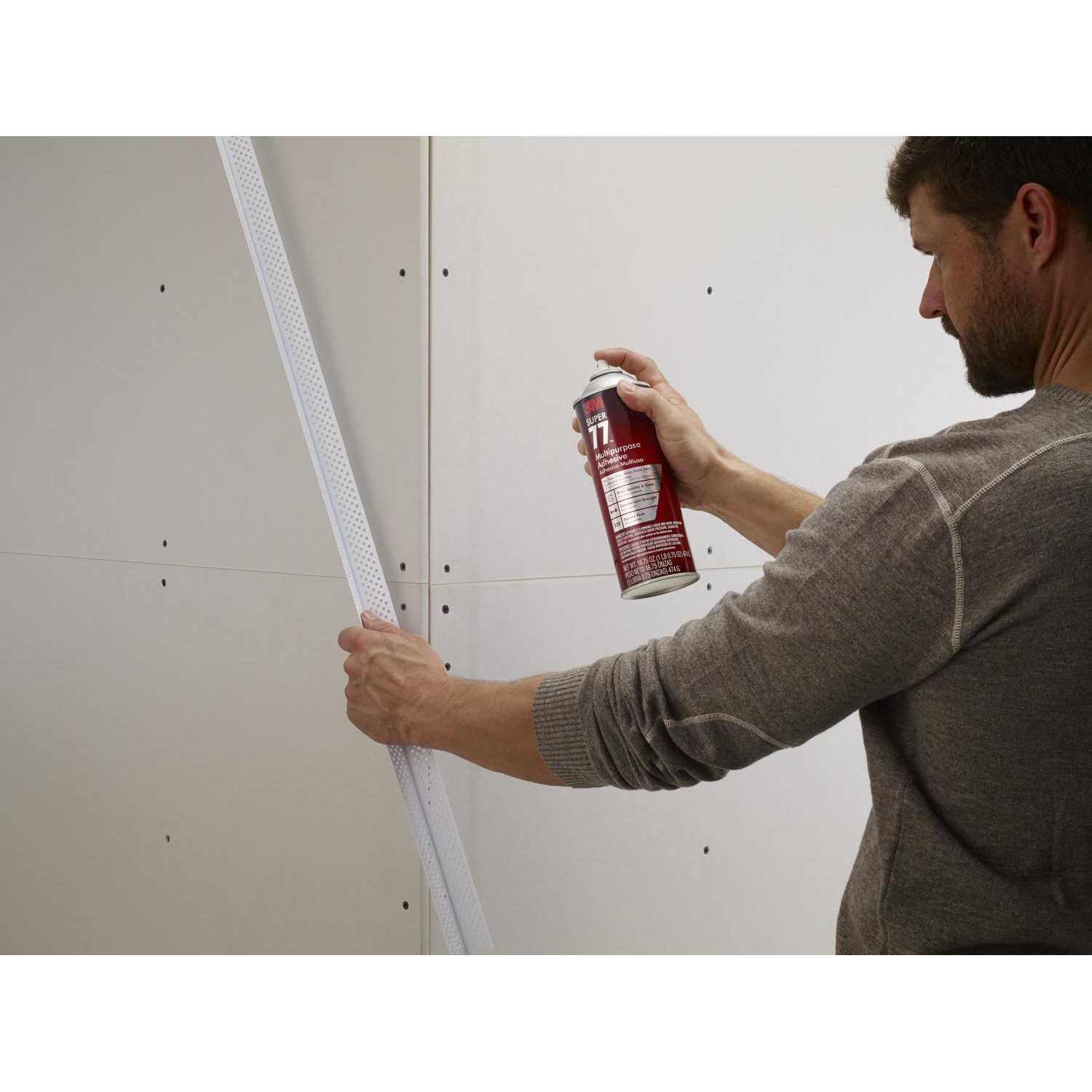 3M Super 77 Multipurpose Spray Adhesive - Cheap Fitting