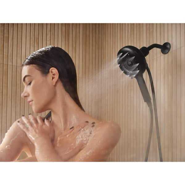 Moen Nebia Matte 4 settings Handheld Showerhead 1.5 gpm 4014665 - Cheap Fitting