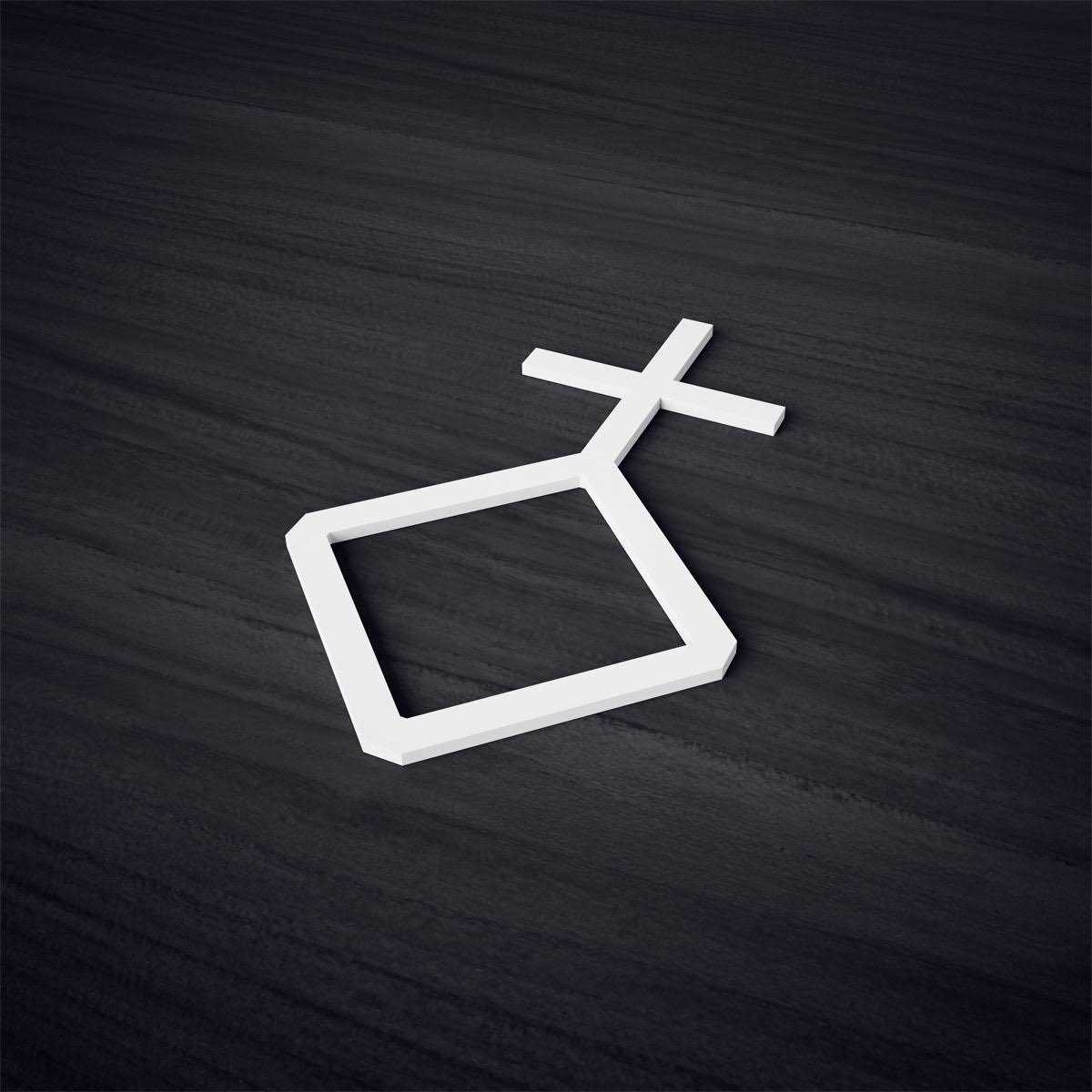 Cameron Decorative Fretwork Wall Panels in Architectural Grade PVC - Cheap Fitting