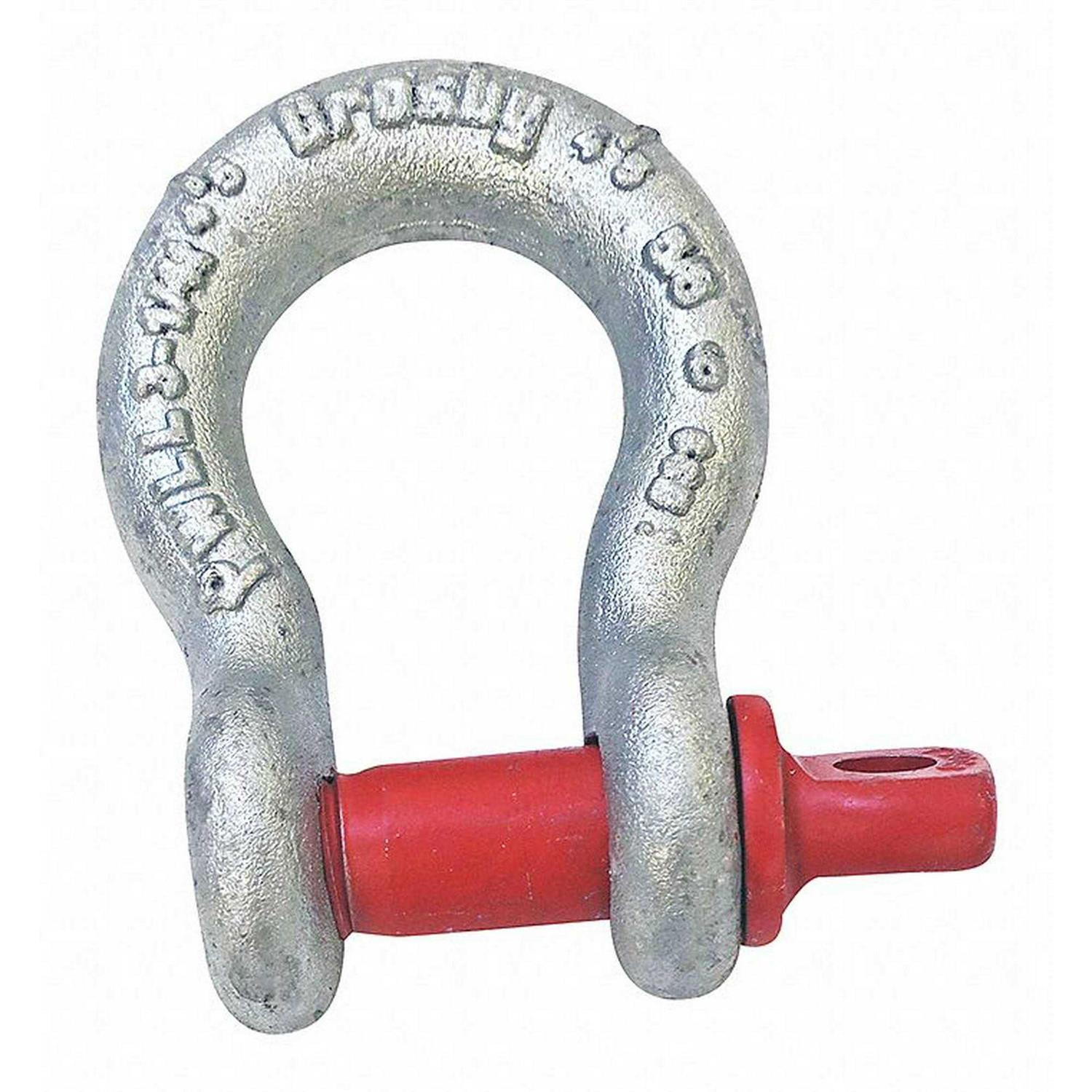 Crosby 209 Screw Pin Anchor Shackle - Cheap Fitting