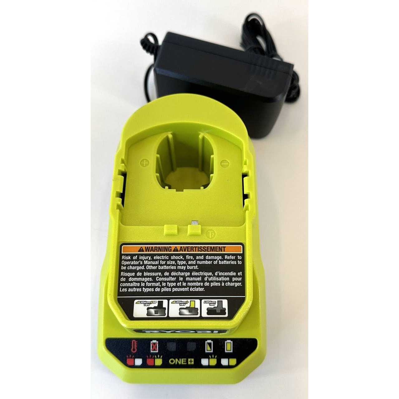 RYOBI ONE+ 18V 18-Gauge Cordless AirStrike Brad Nailer with 4.0 Ah Battery and Charger - Cheap Fitting
