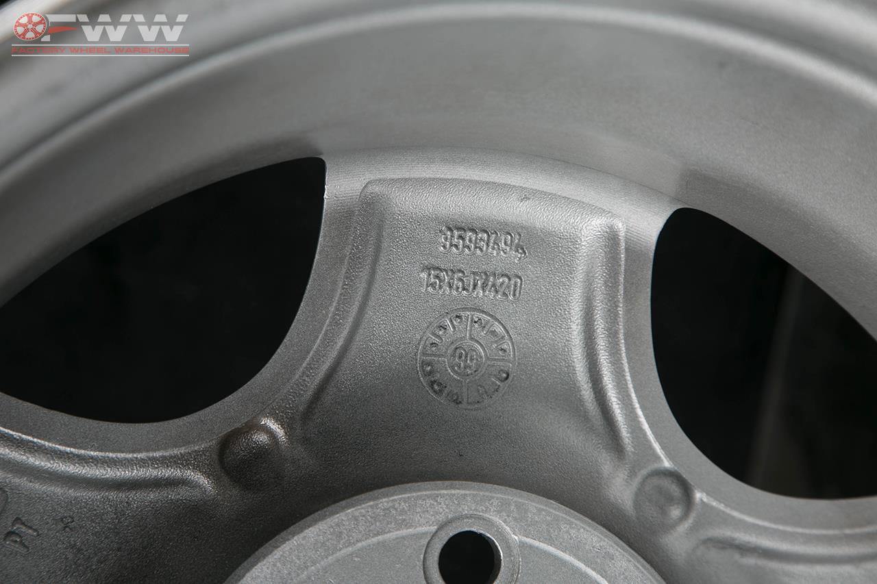 Chevrolet Malibu Wheel 2000-2002 15