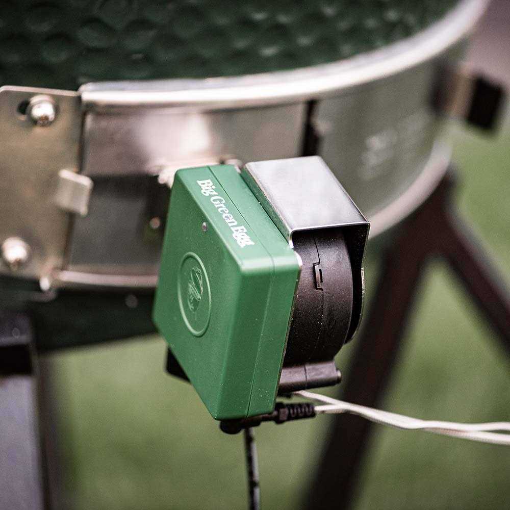 Big Green Egg Genius - Cheap Fitting