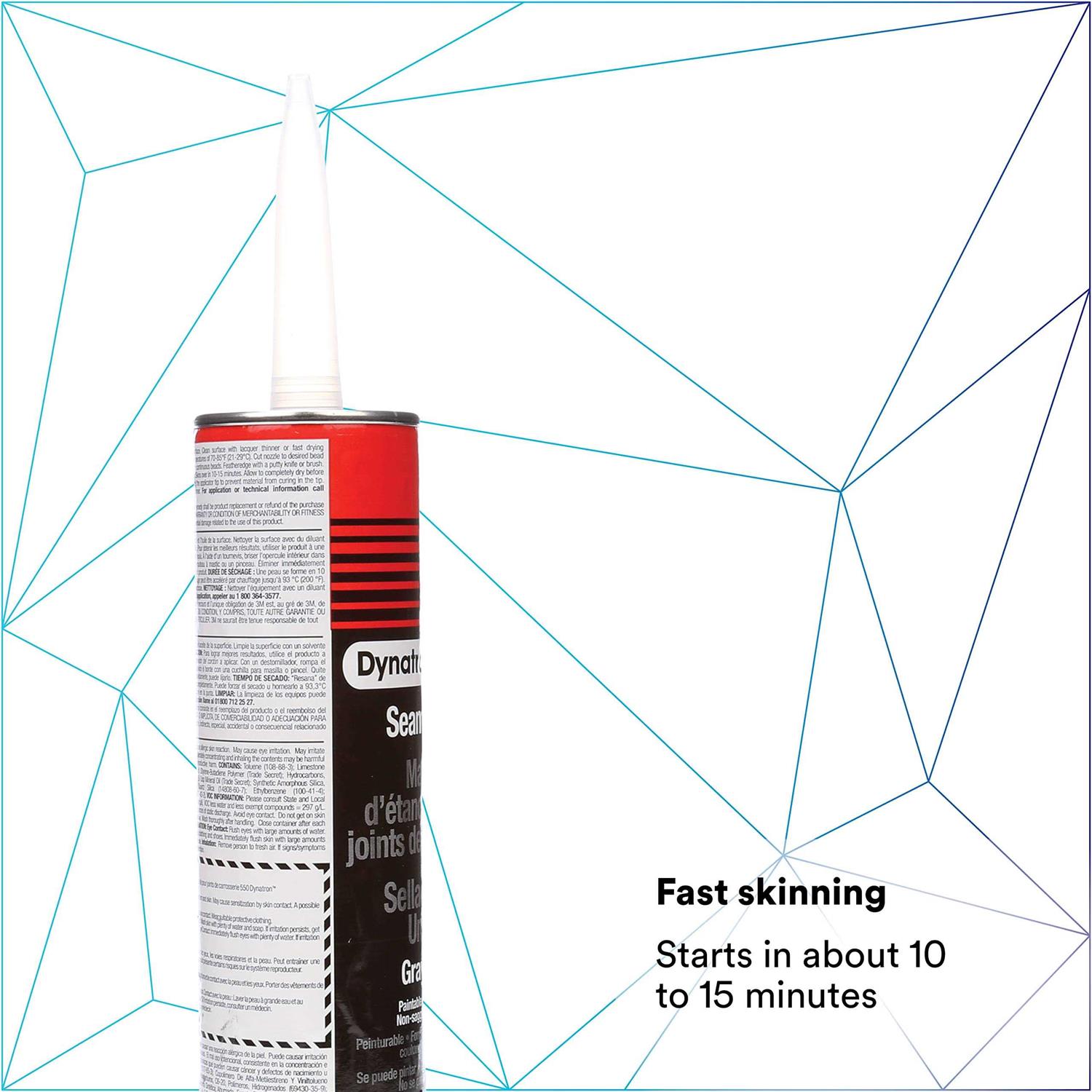 3M Dynatron Auto Seam Sealer Caulk 7000125068 - Cheap Fitting