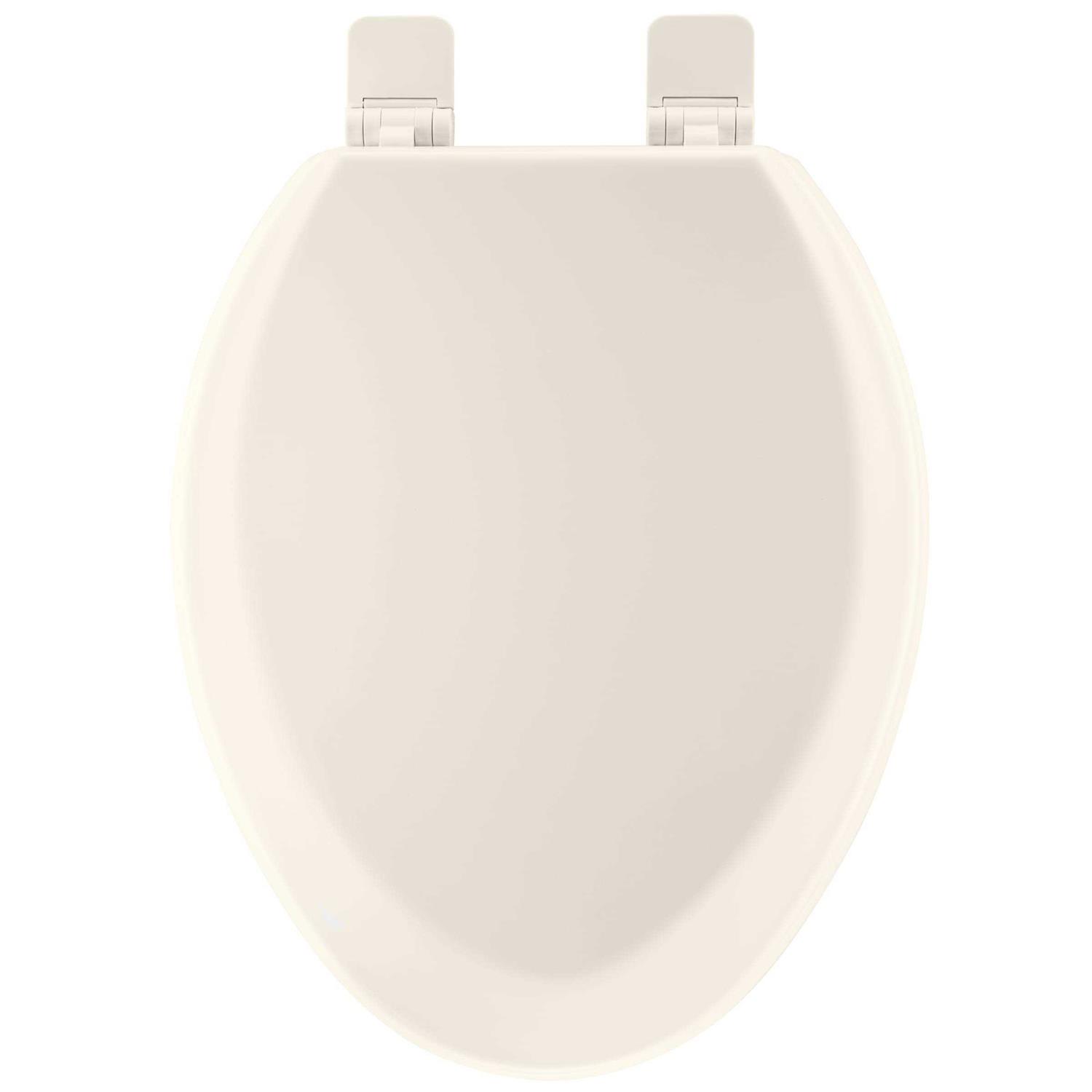 PROFLO PFTSWEC2000 Elongated Closed-Front Toilet Seat - Cheap Fitting
