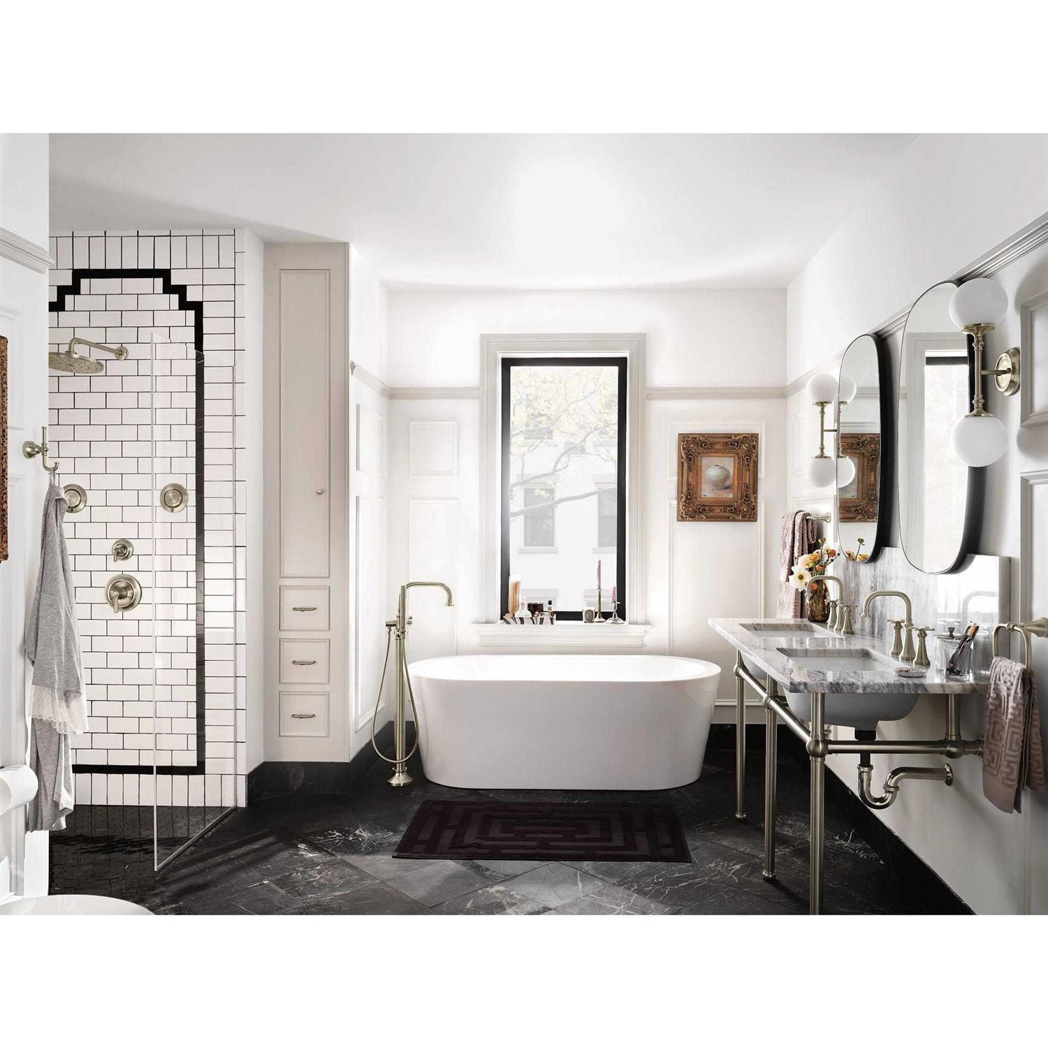 Moen Shower Arm Flange AT2199BN - Cheap Fitting