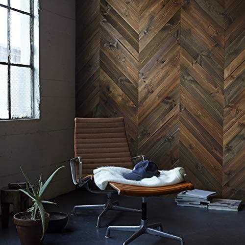 Timeline Skinnies 5.5 in. x 47.5 in. Solid Wood Wall Paneling 951 - Cheap Fitting