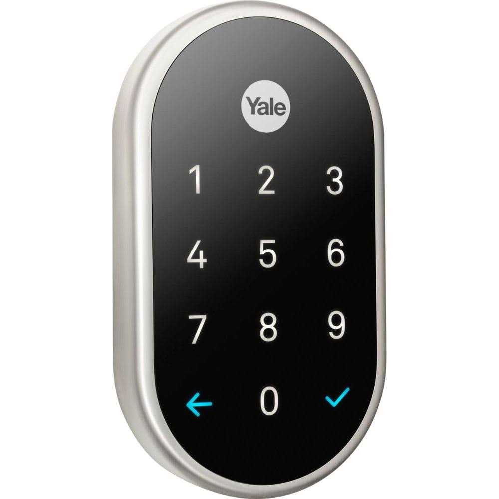 Nest x Yale Lock - Cheap Fitting