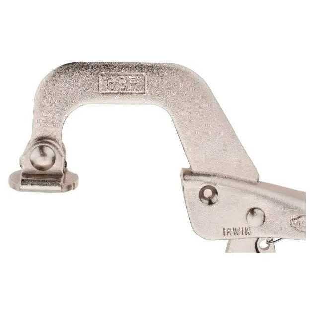 Irwin Vise-Grip Locking C-Clamp - Cheap Fitting