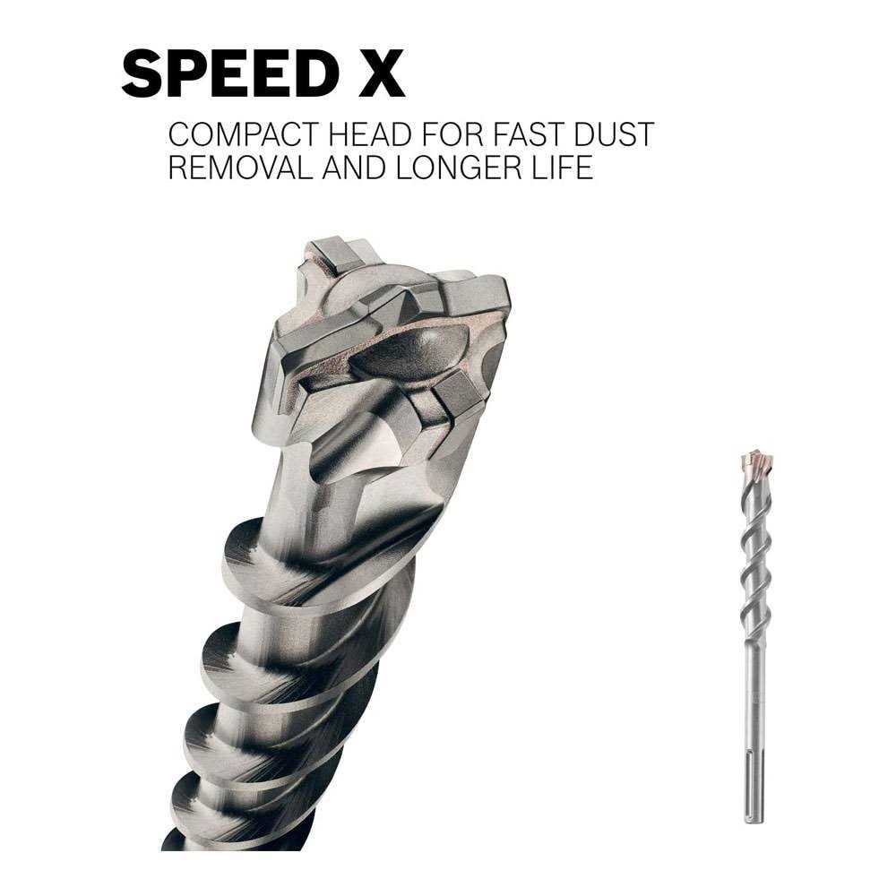 Bosch HC8526 2-5/8 In. x 22 In. SDS-max Rotary Hammer Core Bit - Cheap Fitting