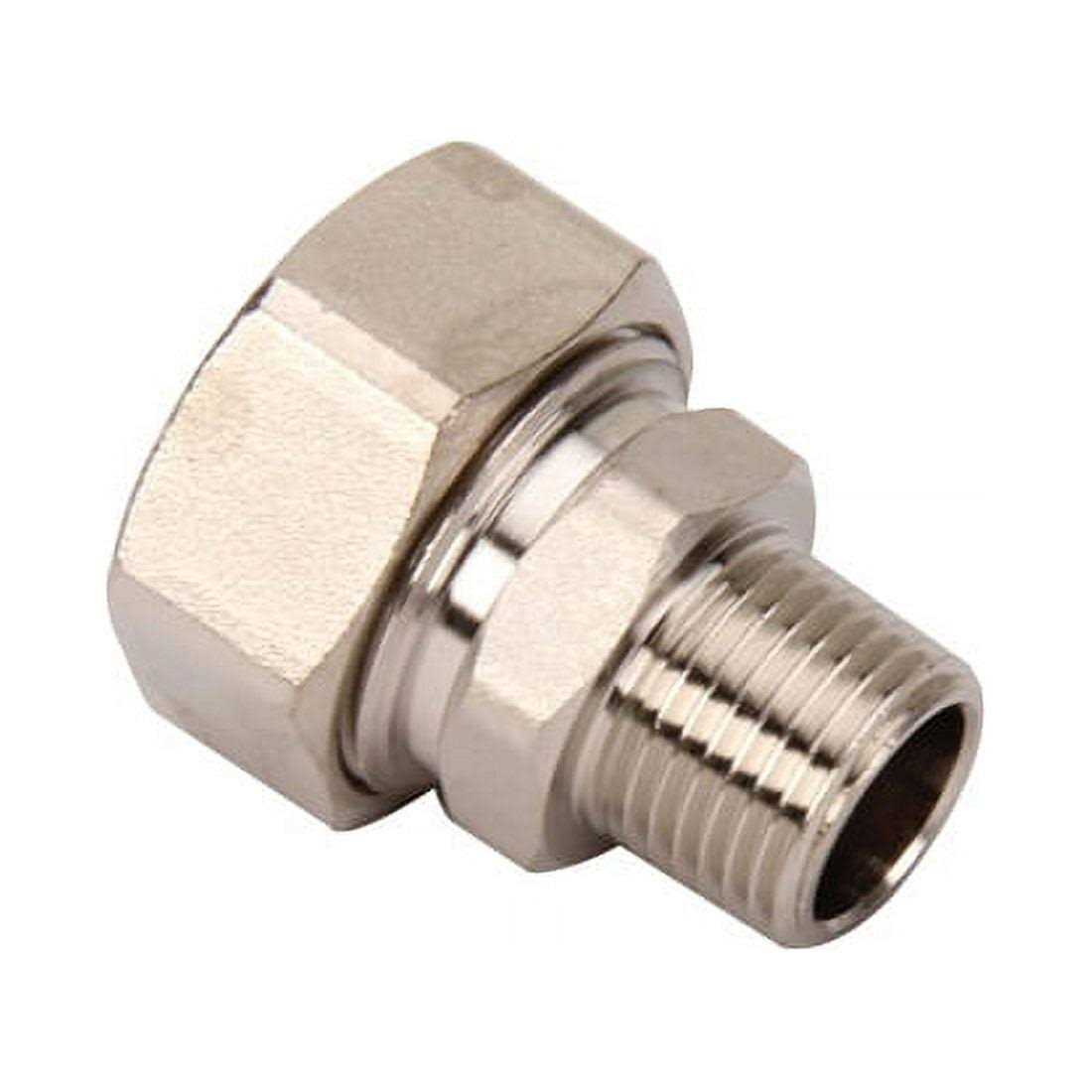 Maxline Rapidair M8005 3/4 Tubing x 1/2 Male NPT Fitting - Cheap Fitting