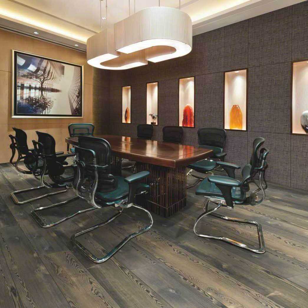 Shaw Intrepid HD Plus Pine 9 - Cheap Fitting