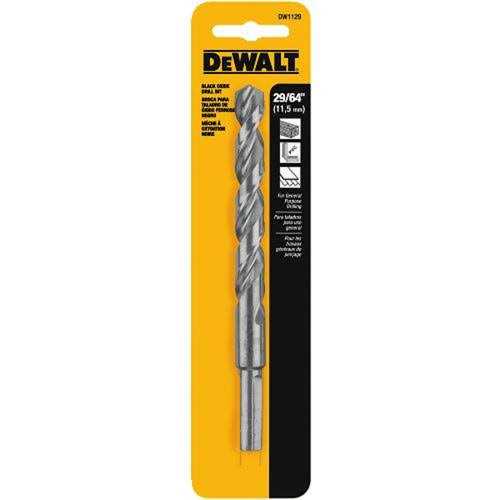 Dewalt Black Oxide Drill Bit 1/8 in. DW1108 - Cheap Fitting
