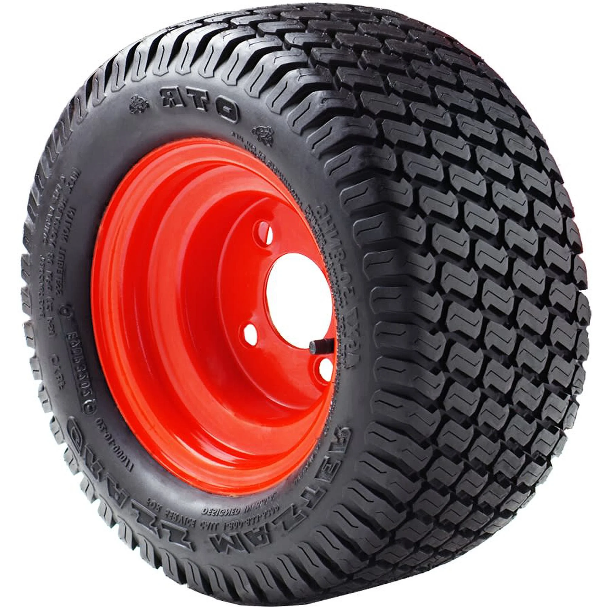OTR Grassmaster 23X9.5-12 B Lawn & Garden Tire - Cheap Fitting