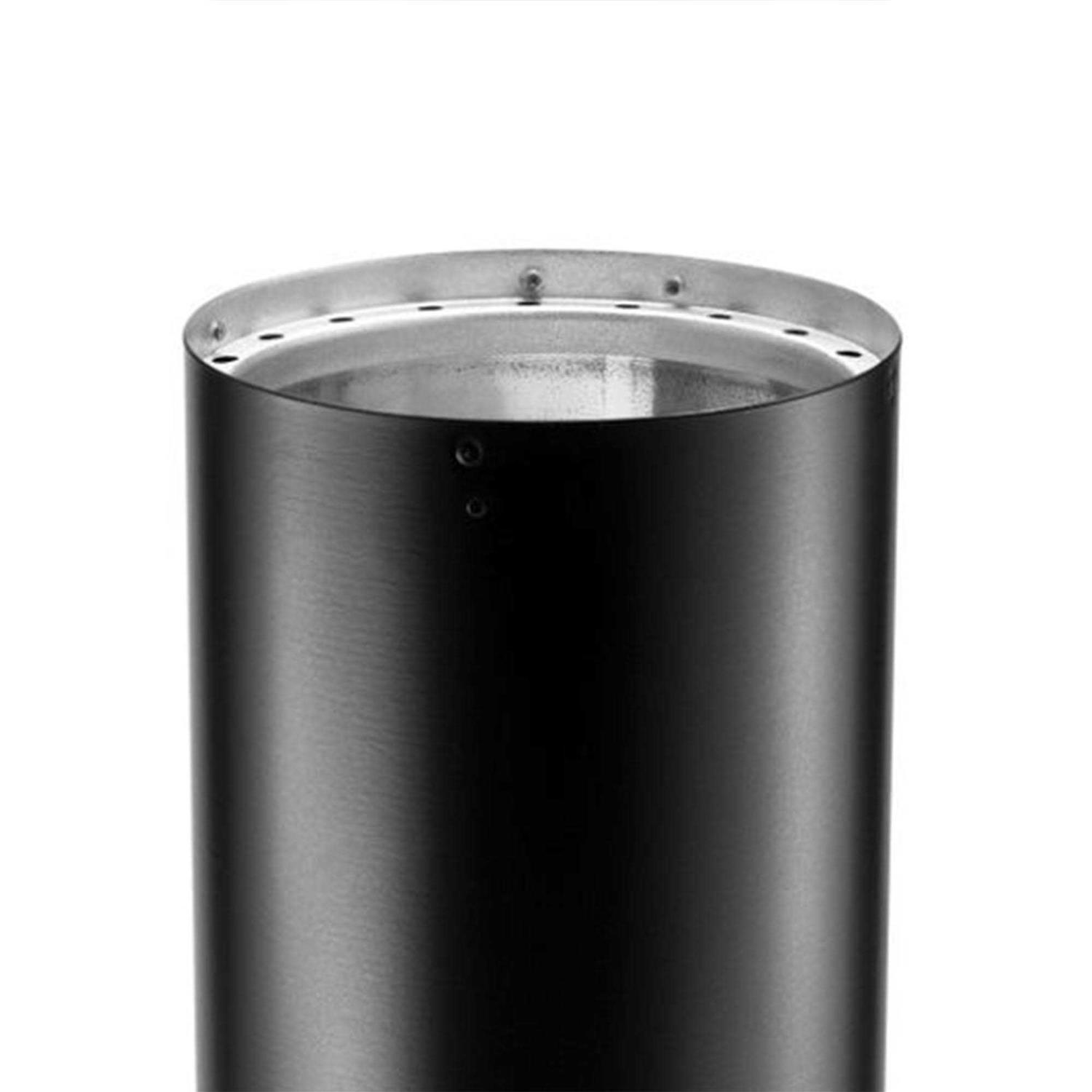 DuraVent 6DVL-48 DVL 6 Double Wall Black Pipe - Cheap Fitting