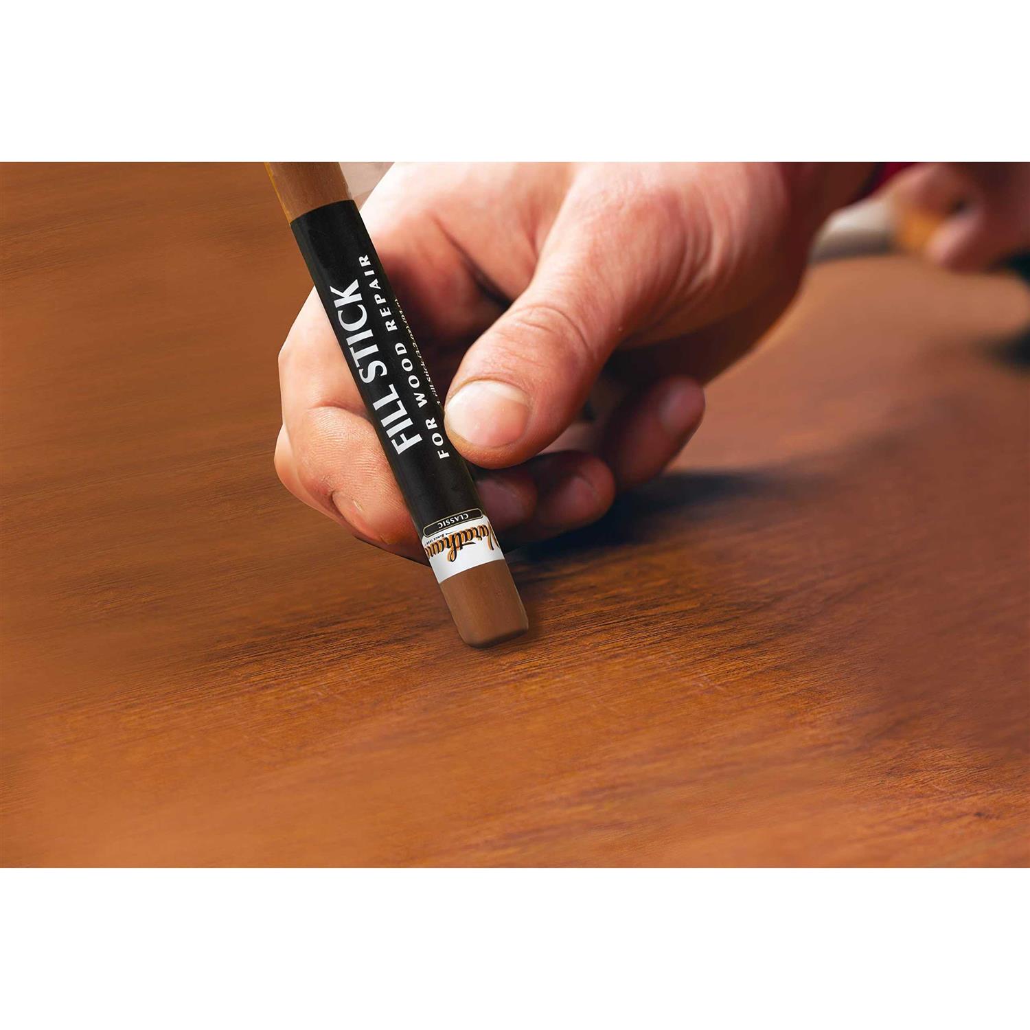 Varathane Fill Stick - Cheap Fitting