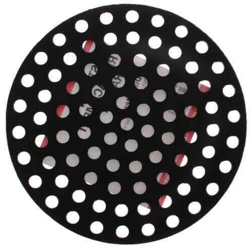 Sioux Chief Cast Iron Floor Drain Strainer - Cheap Fitting