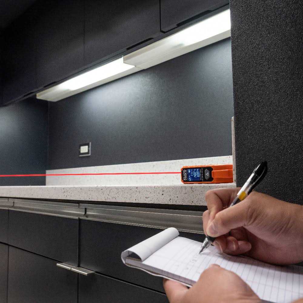 Klein Tools 93LDM100C Compact Laser Distance Measure - Cheap Fitting