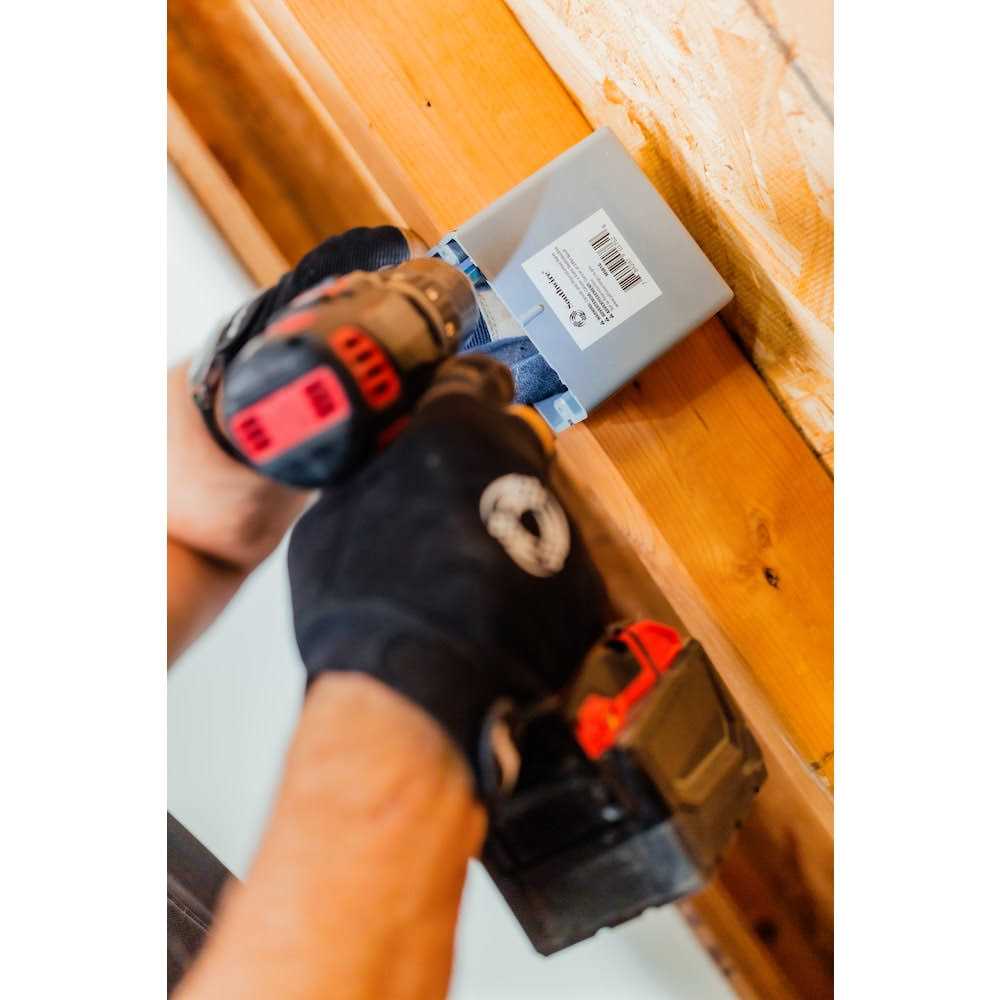 Southwire 2 Gang Multi-Mount Electric Smart Box MSBMMT2G - Cheap Fitting