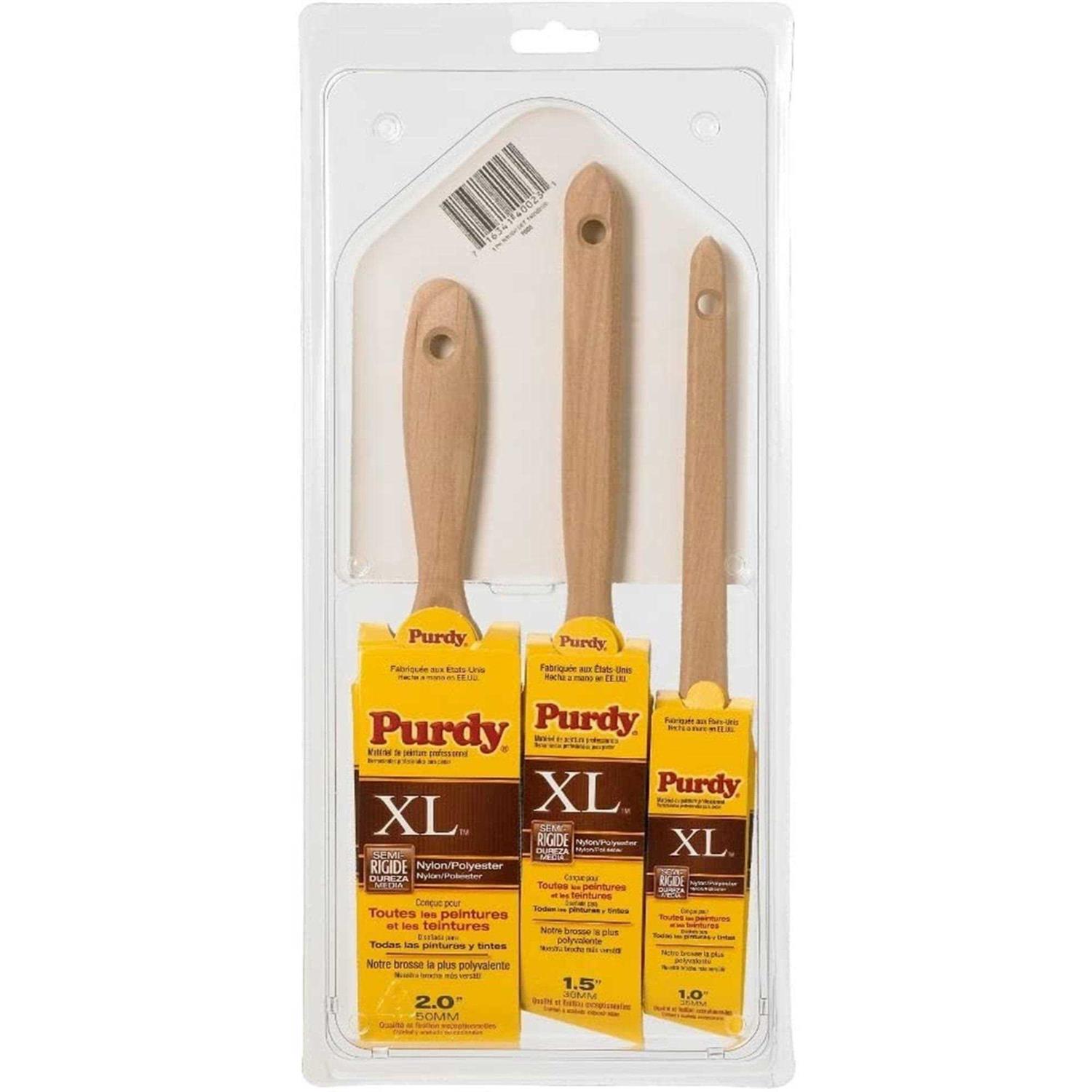 Purdy XL Brush - Cheap Fitting