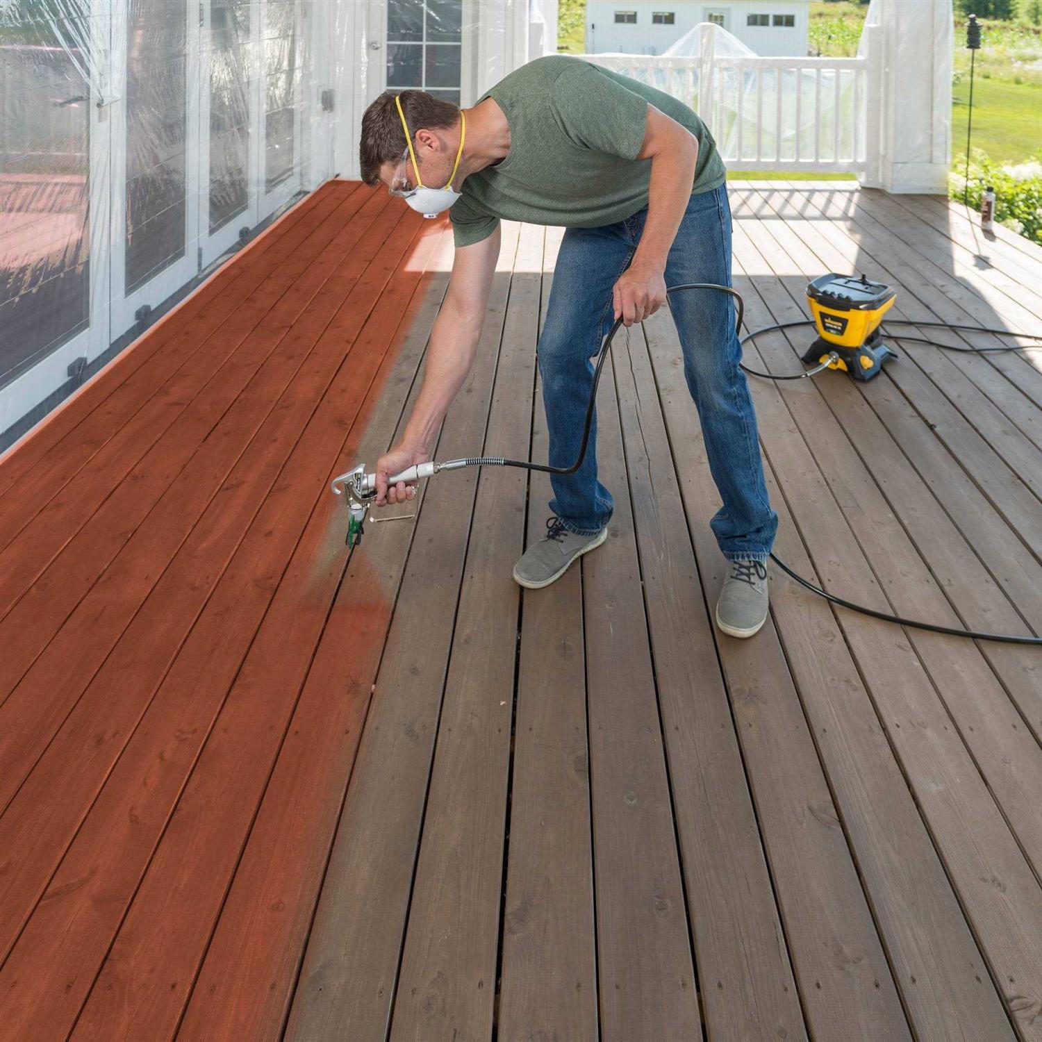 Wagner Control Pro 130 - Cheap Fitting