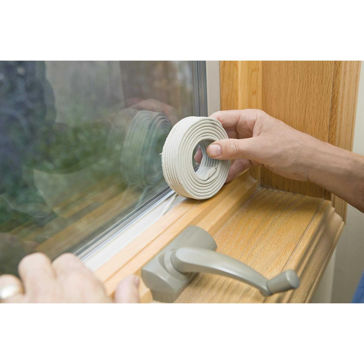 Frost King Caulking Cord Gray - Cheap Fitting