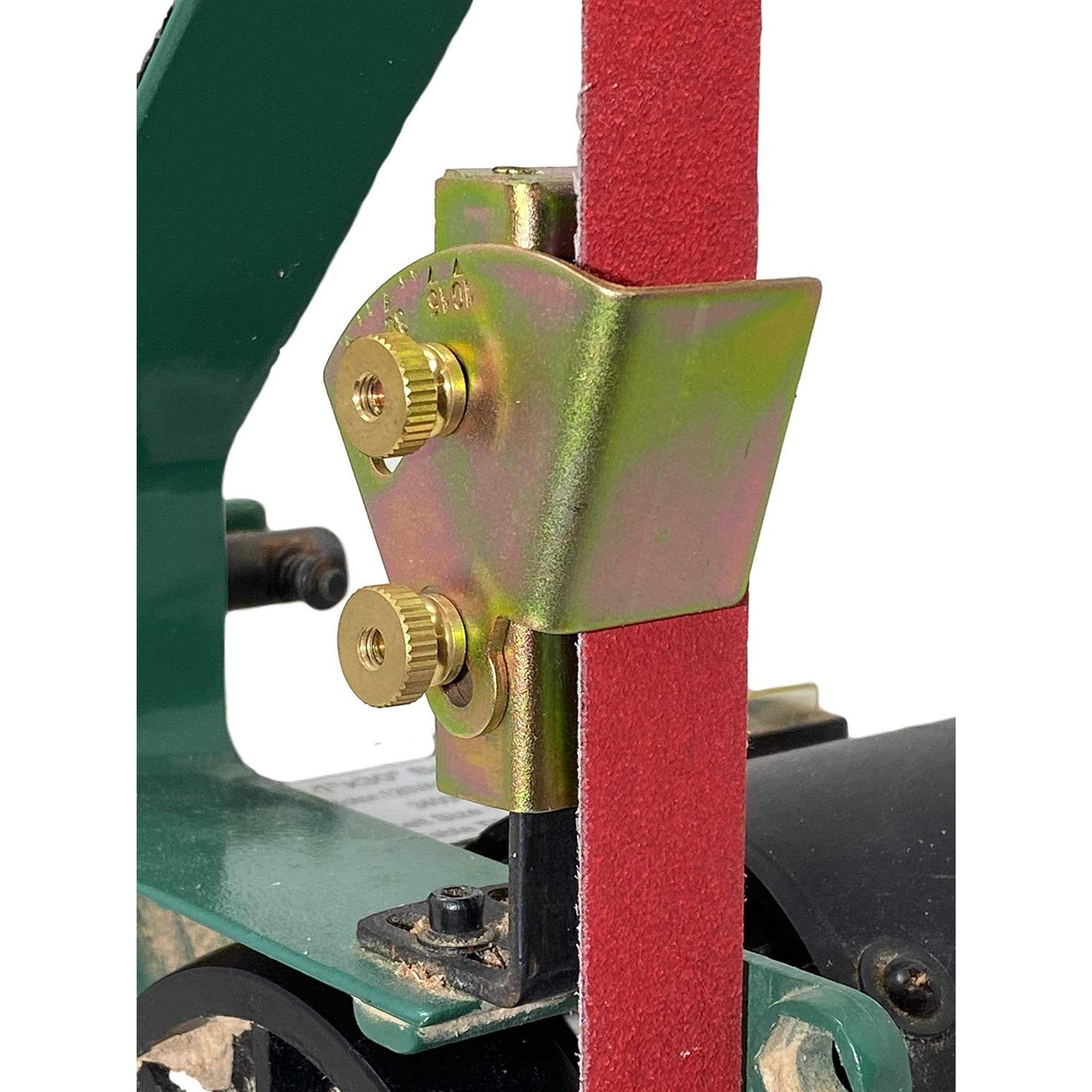 Knife Sharpening Angle Guide for 1 x 30 Sander - Cheap Fitting