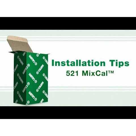 Caleffi 521519A 3/4 Sweat MixCal 3-Way Thermostatic Mixing Valve w/ Temperature Gauge - Cheap Fitting
