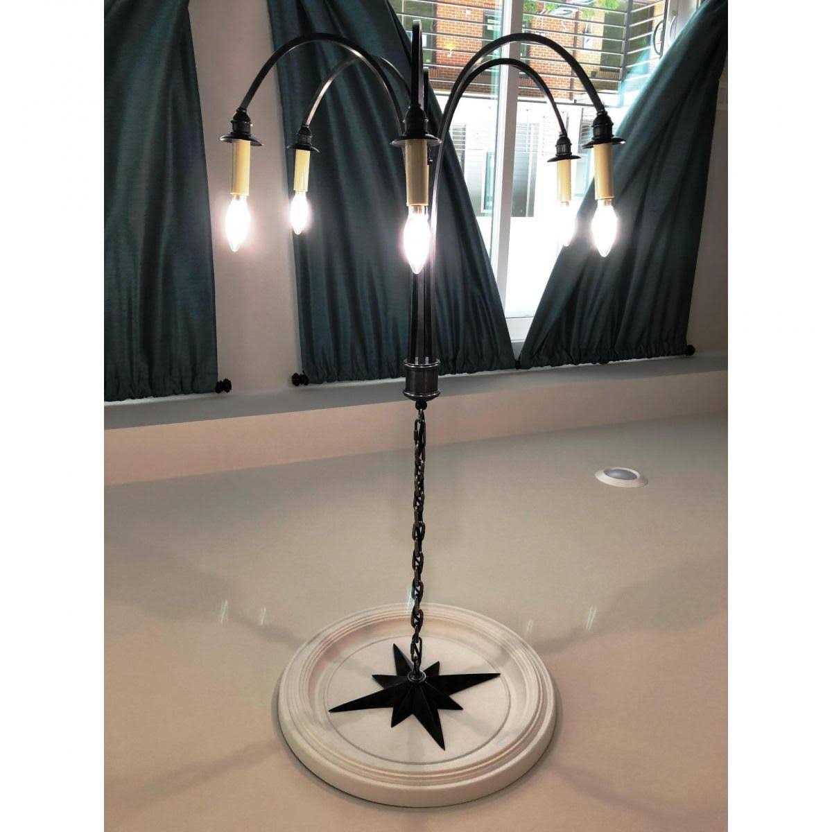 Ekena Millwork 3 1/2ID x 1 Traditional Thermoformed PVC Ceiling Medallion - Cheap Fitting