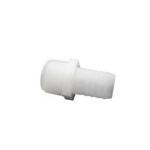 DiversiTech 1/2 x 3/4 in. Barbed x MPT Nylon Adapter 701-002 - Cheap Fitting