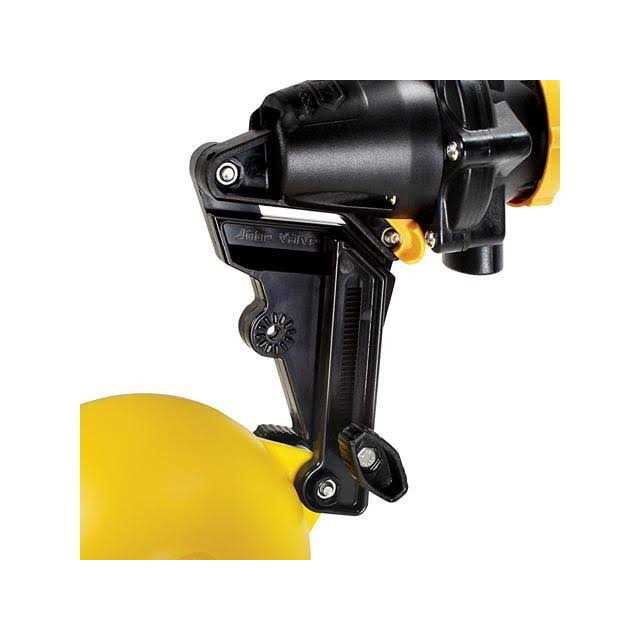 Jobe Valves Topaz Tank Valve - Cheap Fitting