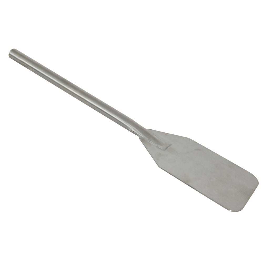Winco 36 Stainless Steel Mixing Paddle MPD-36 - Cheap Fitting