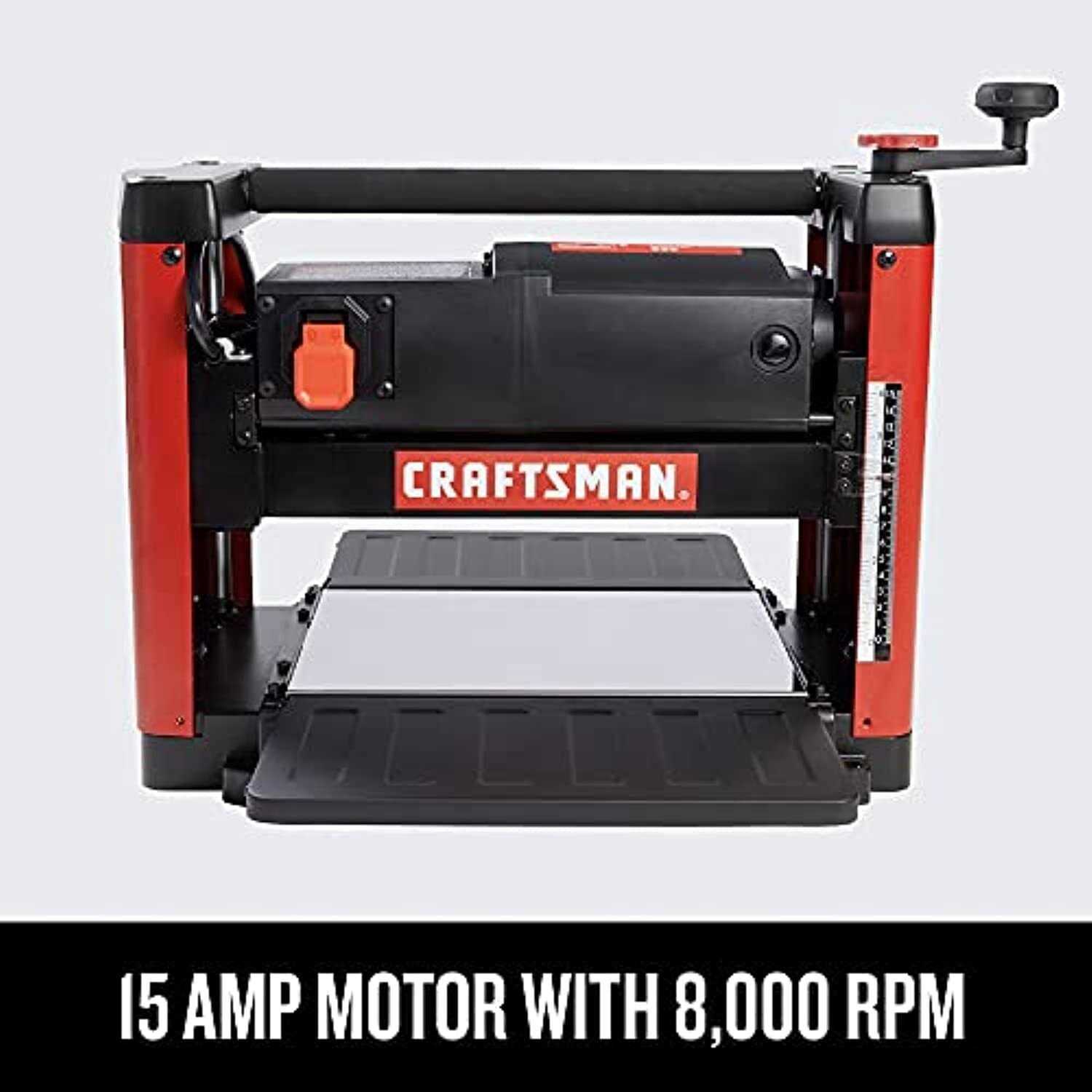 Craftsman Benchtop Planer - Cheap Fitting