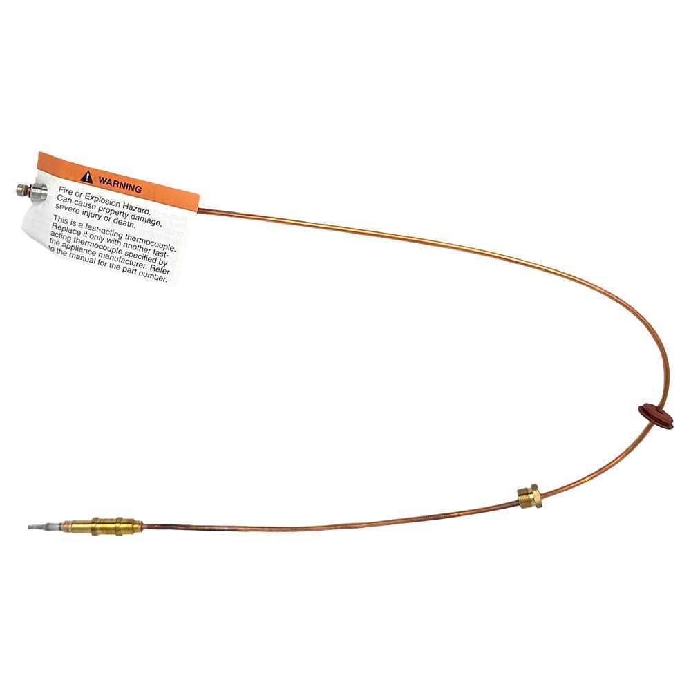 HHT Heat N Glo Thermocouple For Heat And Glo And Hearth & Home Fire Places - Cheap Fitting