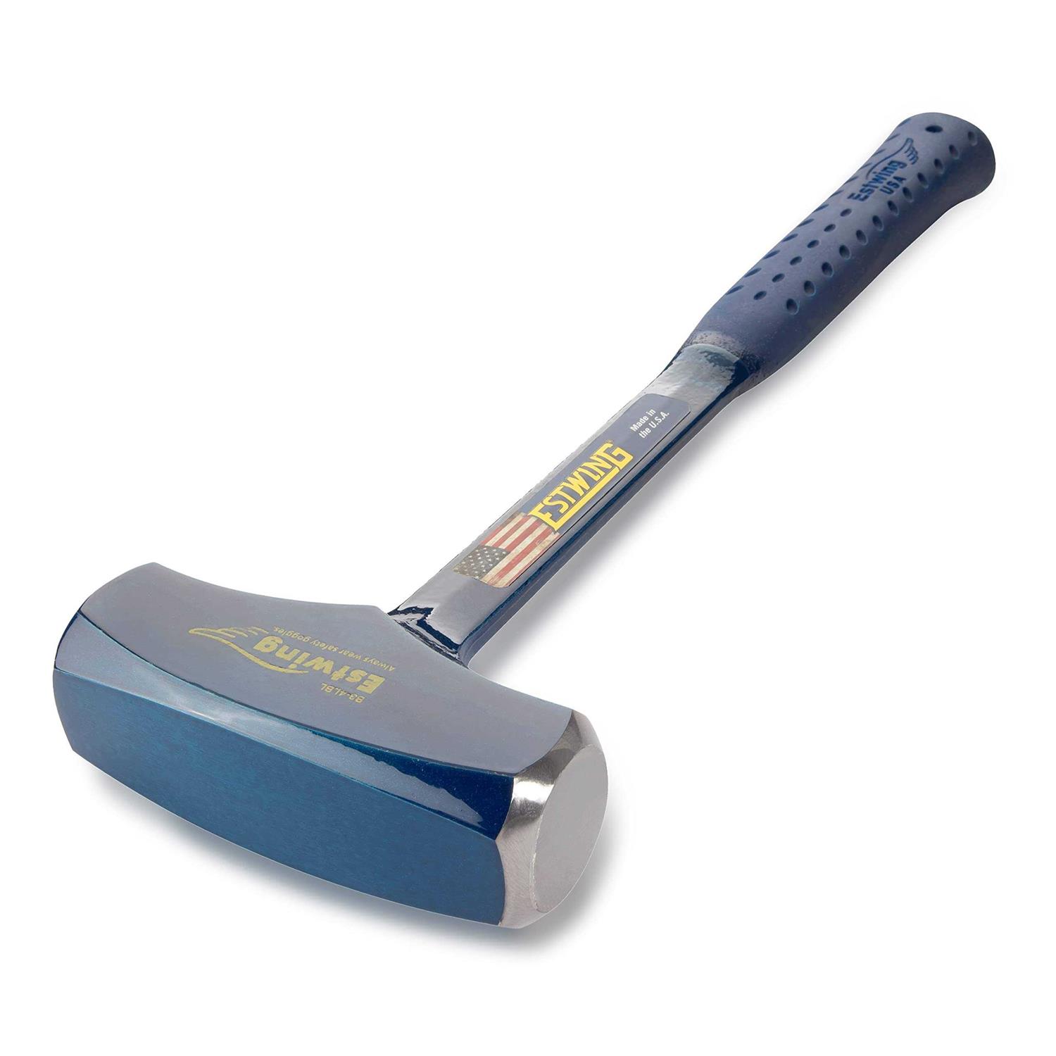 Estwing 4 lb Drilling Hammer - Cheap Fitting