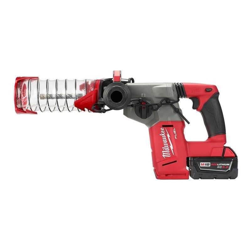 Milwaukee 48-03-3035 SDS-Plus Dust TRAP Drilling Shroud - Cheap Fitting