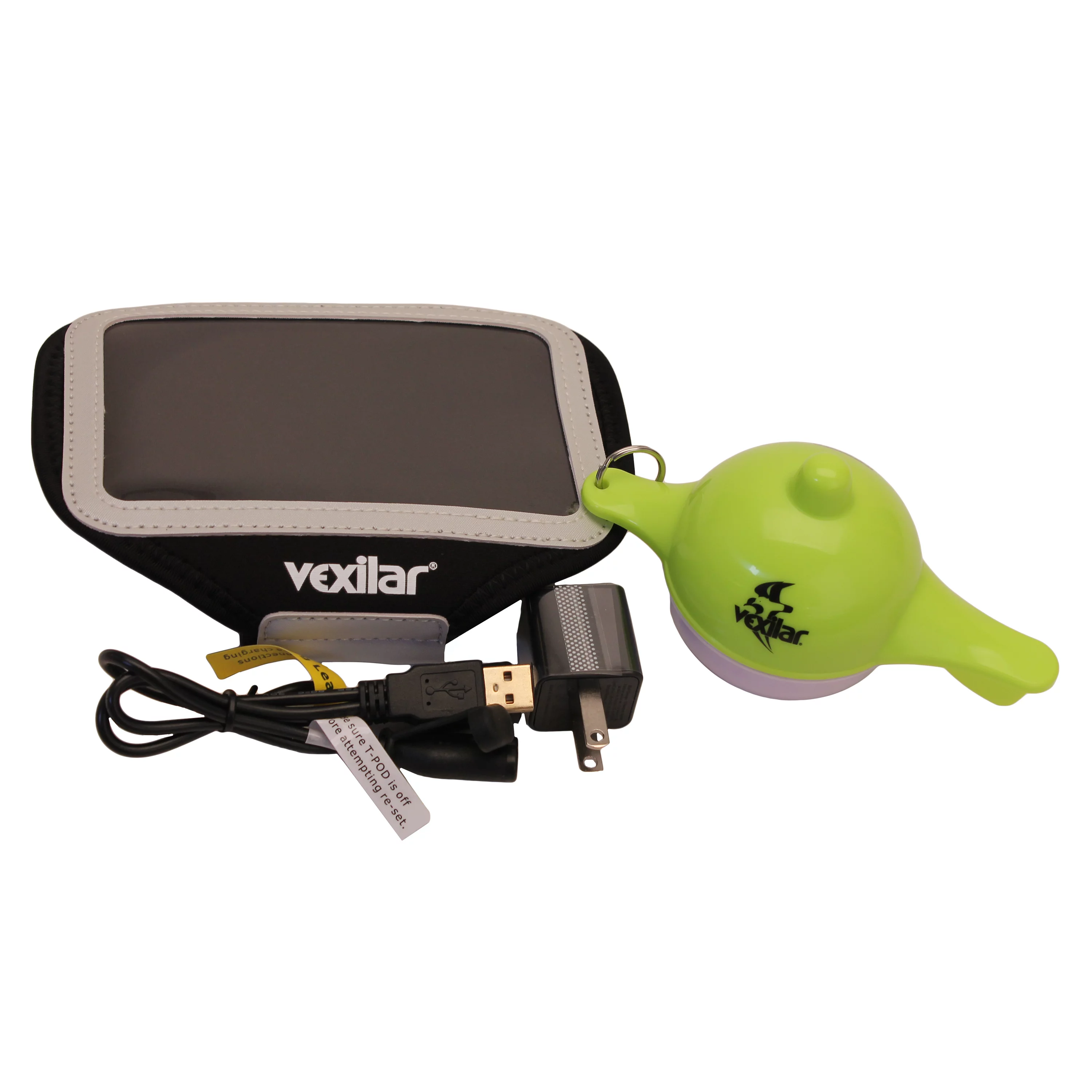 Vexilar T-Pod SmartPhone Fishfinder, SP100 - Cheap Fitting