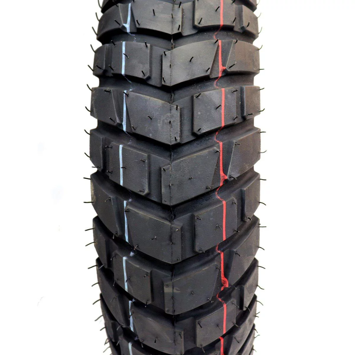 Duro Median HF903 130/70-12 Tubeless Tire - Cheap Fitting