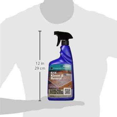 Miracle Sealants 511 Kleen & Reseal KL-RE-32OZ-6/1 - Cheap Fitting