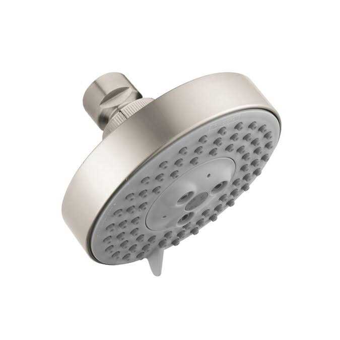 Hansgrohe 04186823 Showerarm Standard 9 in Brushed Nickel - Cheap Fitting