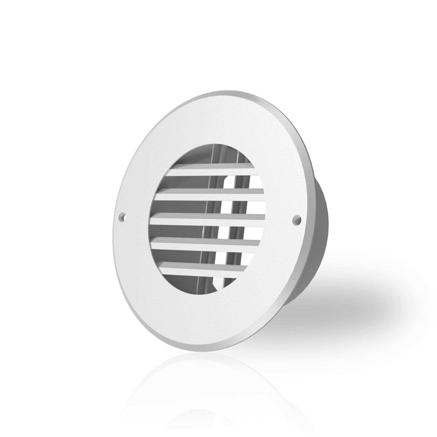 AC Infinity Wall Mount Duct Grille Vent - Cheap Fitting