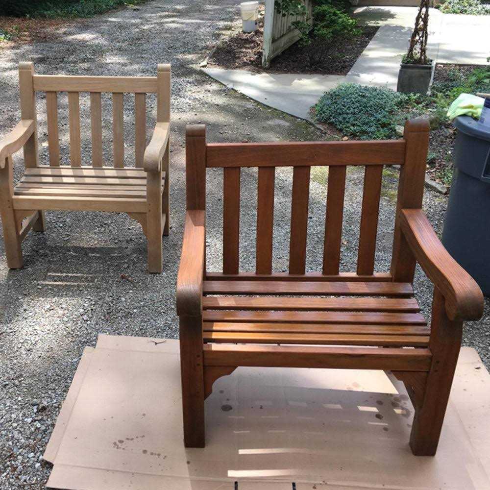 TotalBoat Danish Teak Sealer Marine Grade Wood Sealer Oil for Boat Decks, Trim and Indoor & Outdoor Teak Furniture - Cheap Fitting