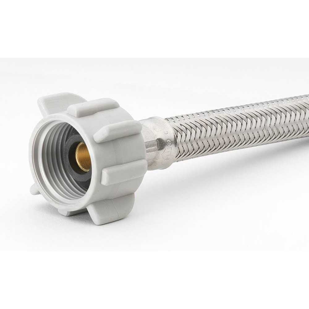 Homewerks Worldwide Toilet Connector - Cheap Fitting
