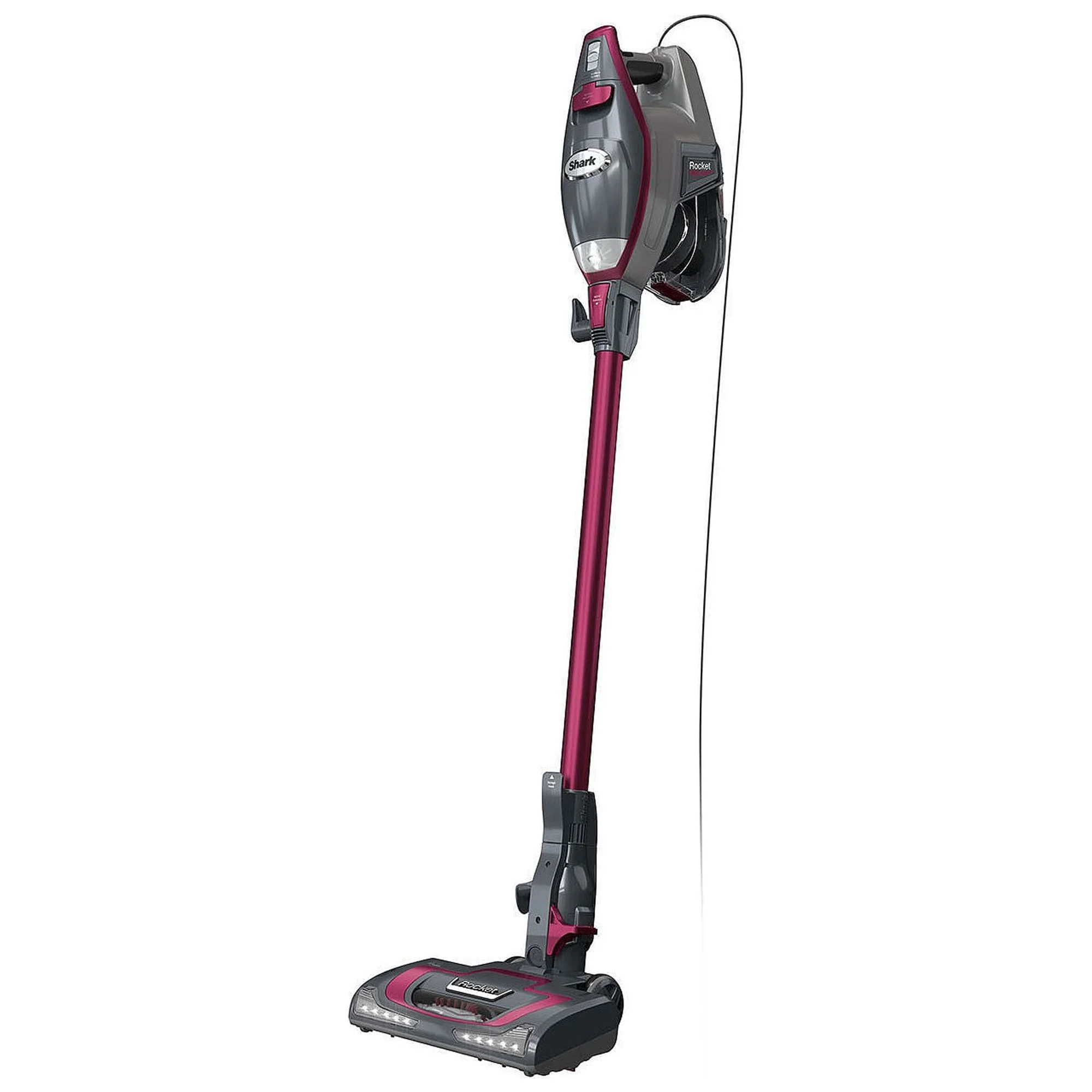 Shark HV371 Rocket Pro DLX Corded Stick Removable Bristle Brushroll Hand Vacuum - Cheap Fitting