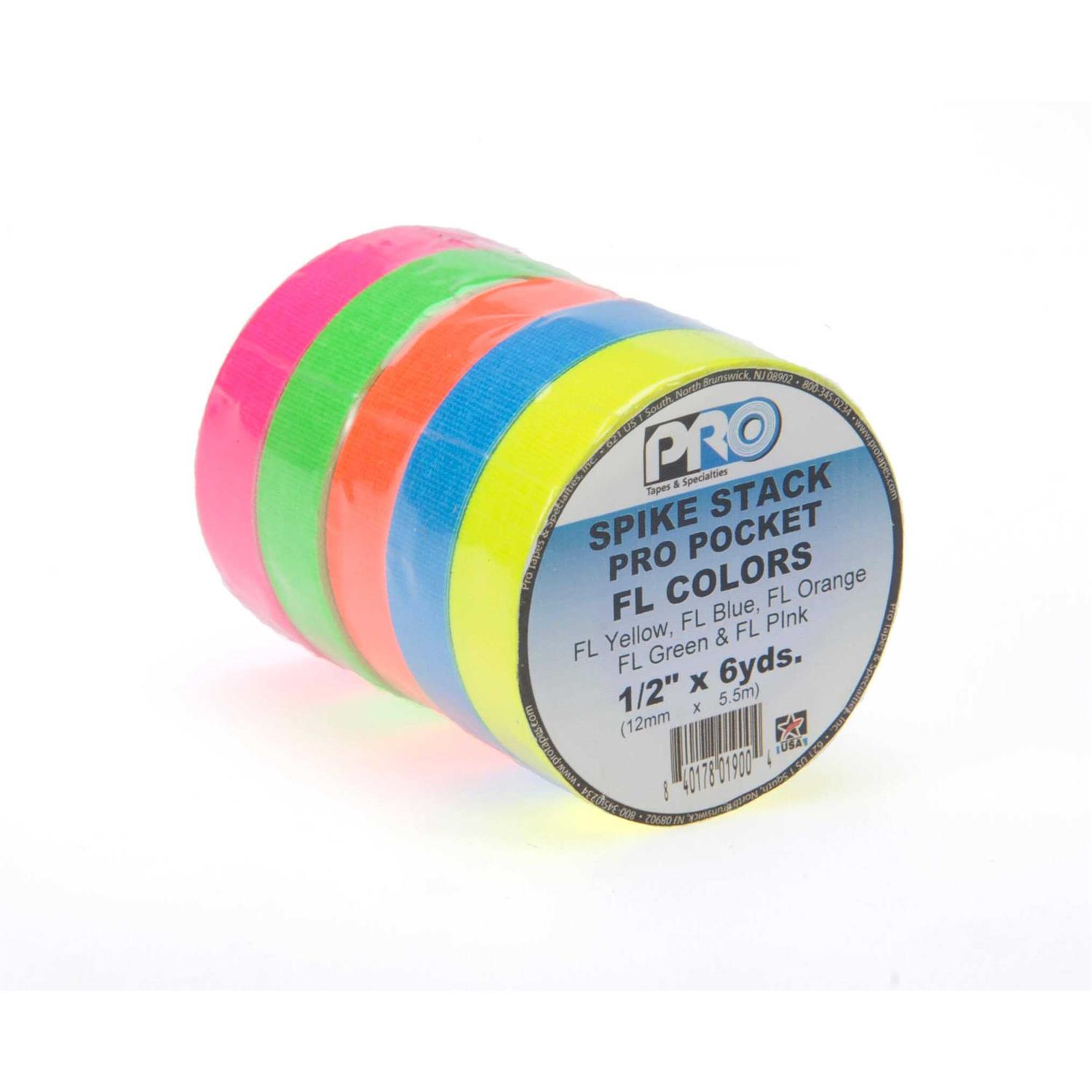 Pro Pocket Spike Stack - Cheap Fitting