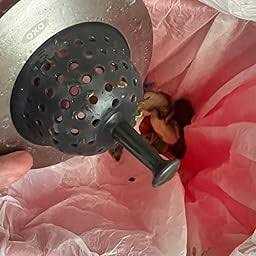 OXO Good Grips Silicone Sink Strainer - Cheap Fitting