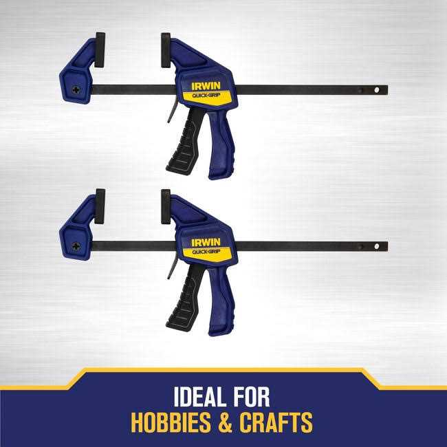 Irwin Quick Grip Micro Bar Clamp - Cheap Fitting