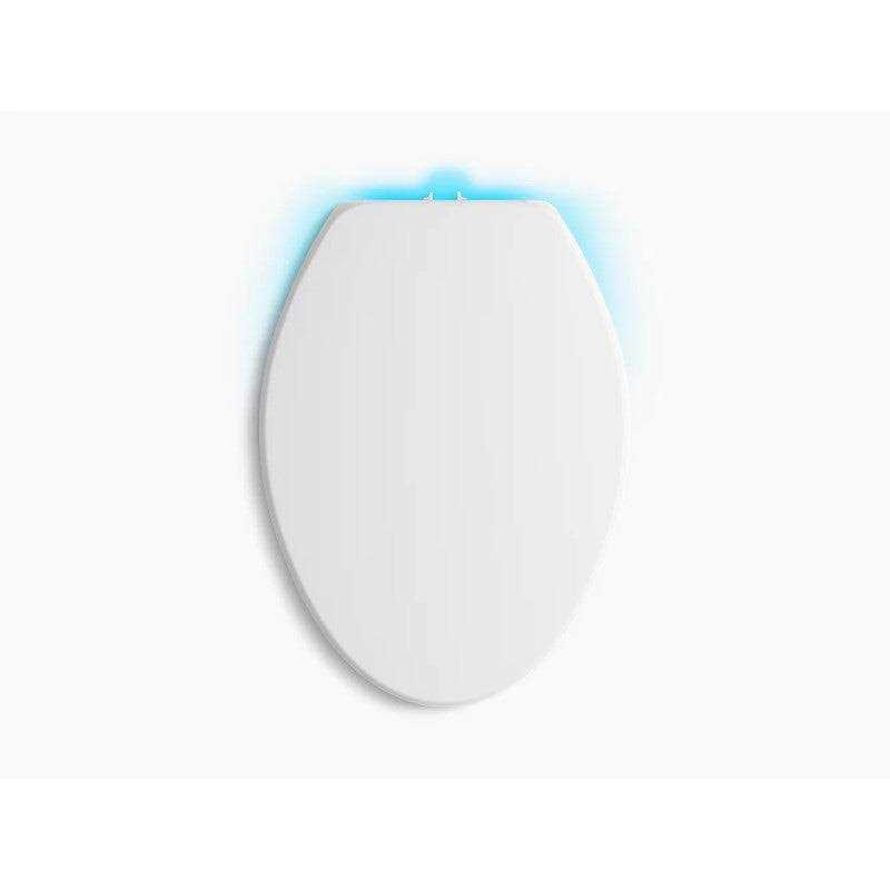Kohler K-5588-0 Purefresh Elongated Toilet Seat - Cheap Fitting