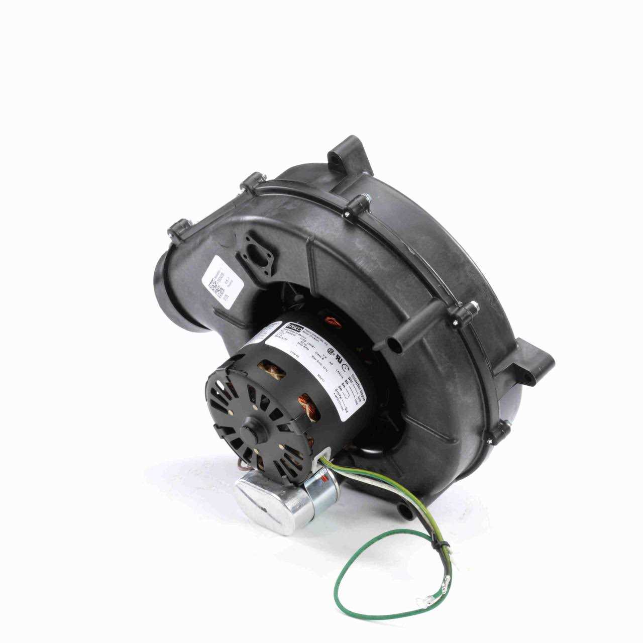 Fasco A130 Draft Inducer Blower - Cheap Fitting