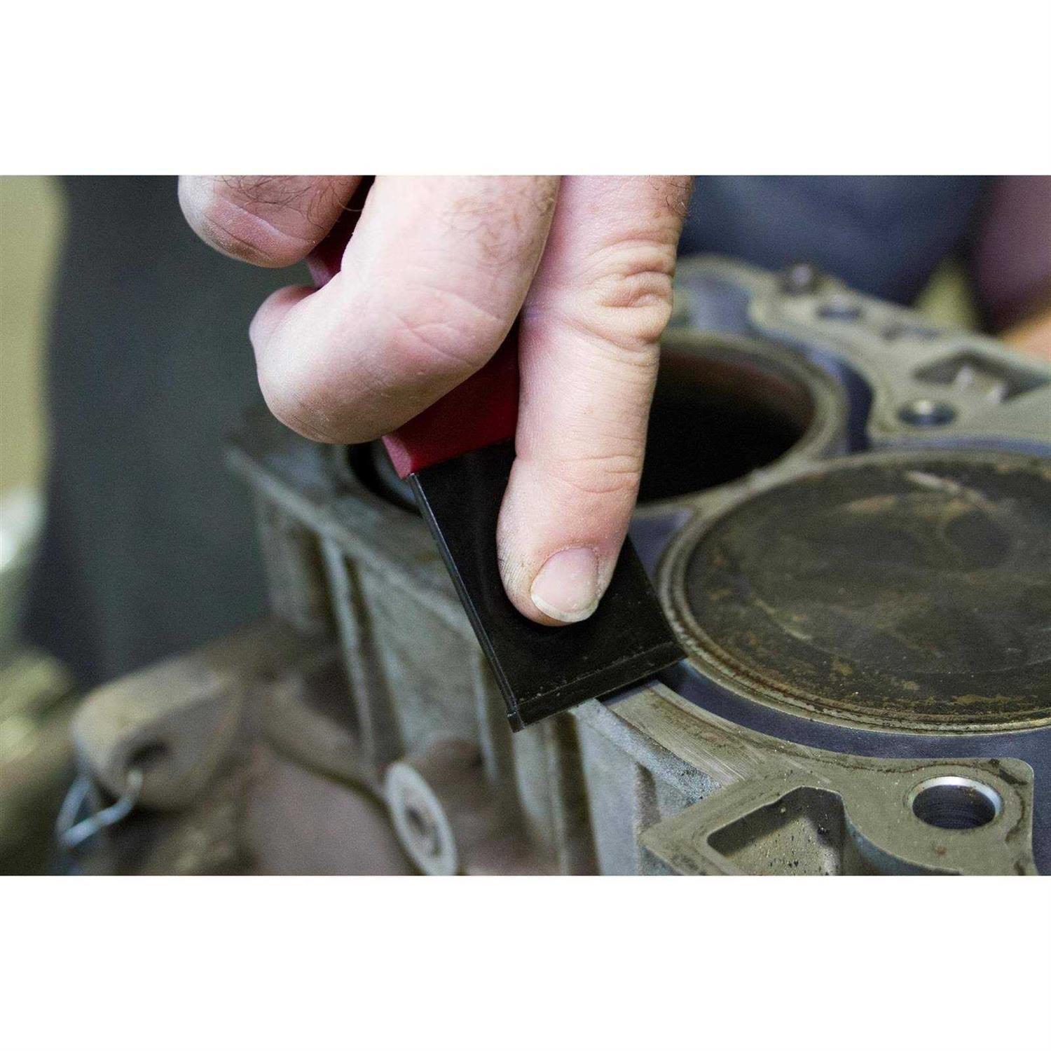 Lisle 81780 Carbide Scraper Set - Cheap Fitting